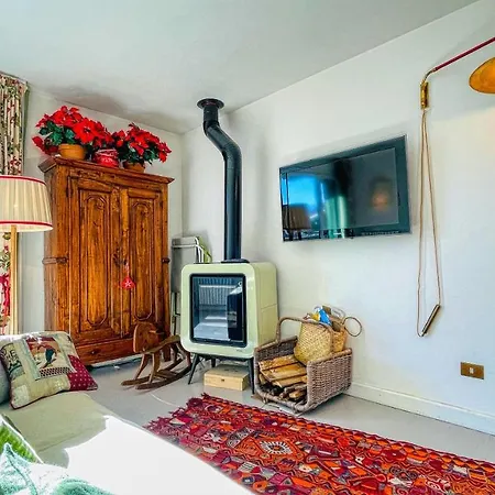 La Sequoia - Affitti Brevi Italia Appartamento *