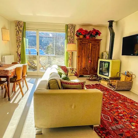 La Sequoia - Affitti Brevi Italia Appartement