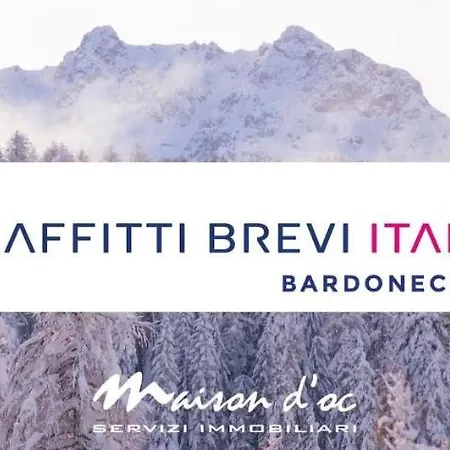 La Sequoia - Affitti Brevi Italia * Bardonnèche