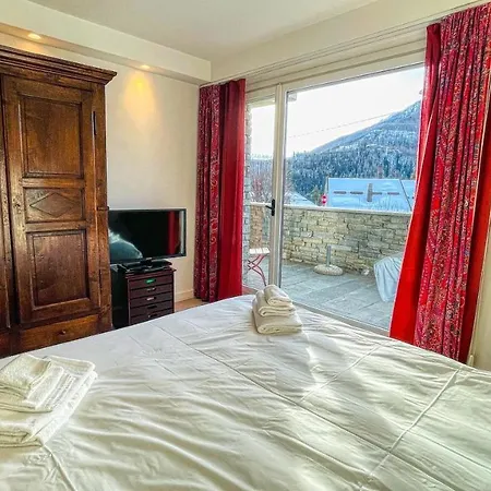 La Sequoia - Maison Doc Bardonecchia
