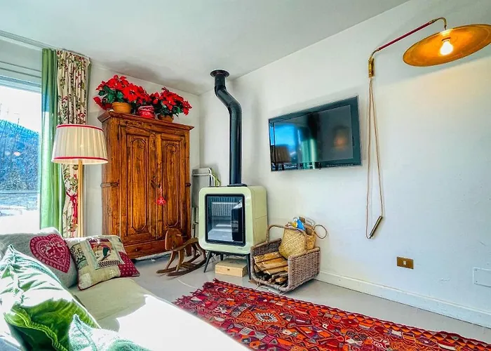 La Sequoia - Affitti Brevi Italia Apartman *