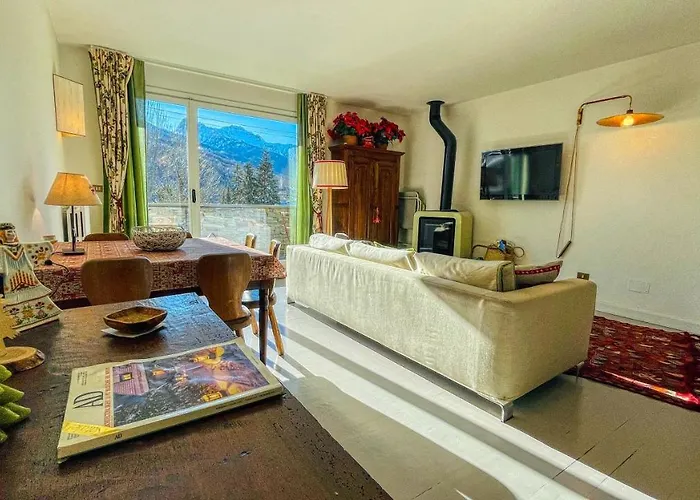 Apartman La Sequoia - Affitti Brevi Italia Bardonecchia