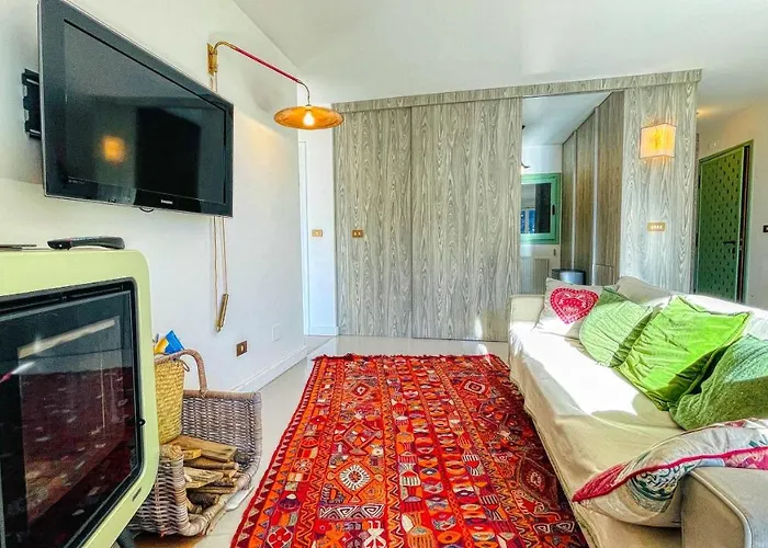 La Sequoia - Affitti Brevi Italia Bardonecchia