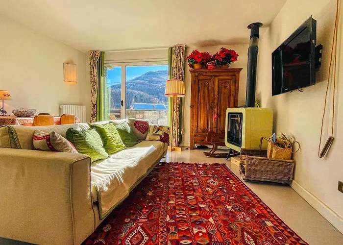 La Sequoia - Affitti Brevi Italia Apartman *