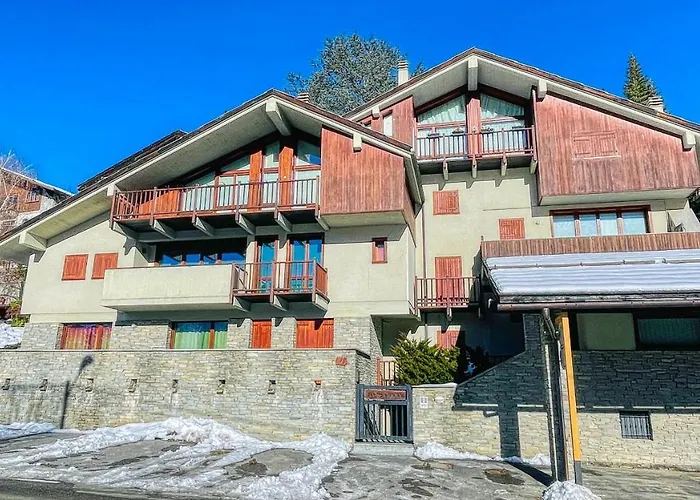 La Sequoia - Affitti Brevi Italia Apartman Bardonecchia