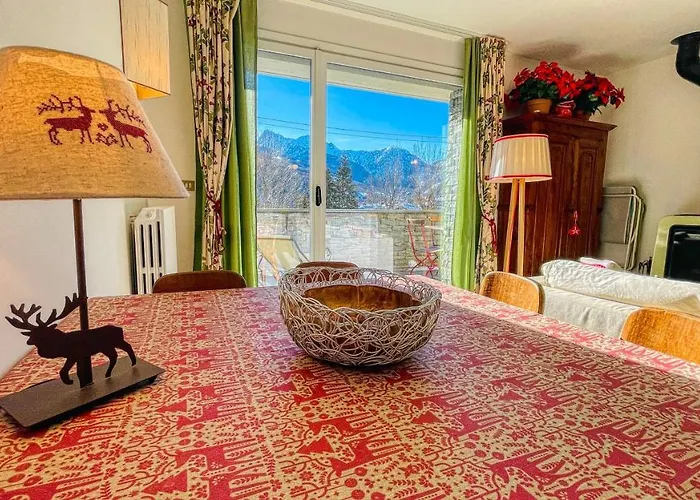 La Sequoia - Affitti Brevi Italia * Bardonecchia