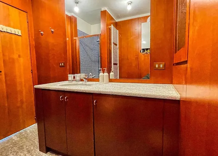 La Sequoia - Affitti Brevi Italia Apartman Bardonecchia