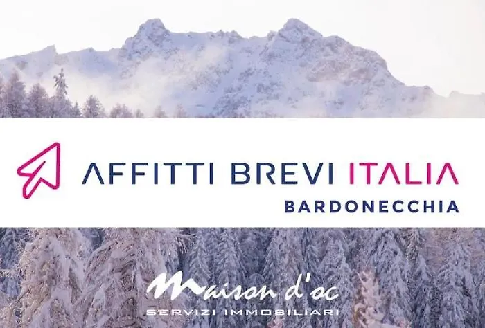 La Sequoia - Affitti Brevi Italia * Bardonecchia