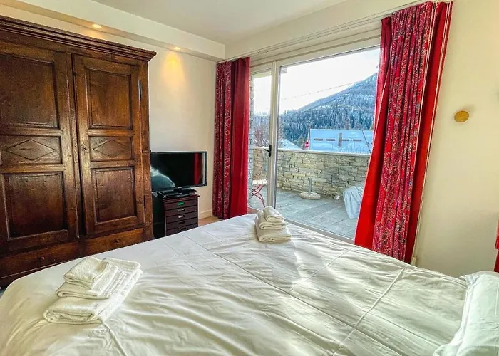 La Sequoia - Affitti Brevi Italia Bardonecchia