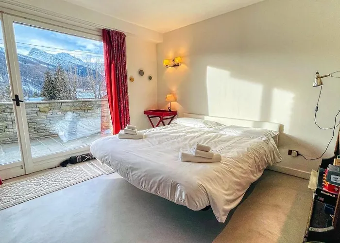 La Sequoia - Affitti Brevi Italia Apartman Bardonecchia